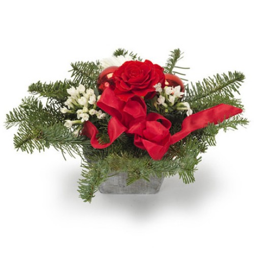 Flower classic arrangement 